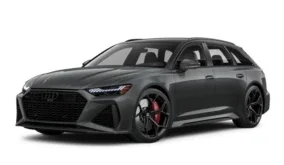 Audi RS 6 (Automaat, 4.0 L, 5 zitplaatsen)