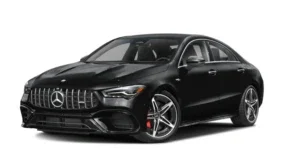Mercedes-AMG CLA 45 S (Automaat, 2.0 L, 5 zitplaatsen)