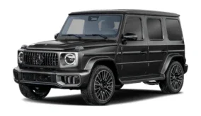 Mercedes-AMG G63 (Automaat, 4.0 L, 5 zitplaatsen)