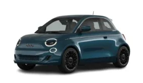 Fiat 500e (Automaat, 87 kW, 4 zitplaatsen)