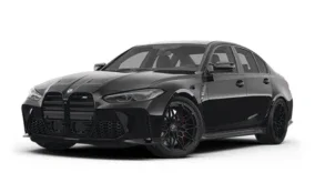 BMW M3 Competition xDrive (Automaat, 3.0 L, 5 zitplaatsen)