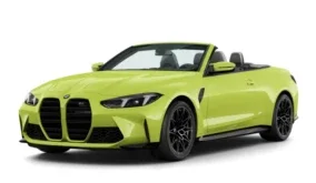 BMW M4 Competition Cabrio xDrive (Automaat, 3.0 L, 4 zitplaatsen)