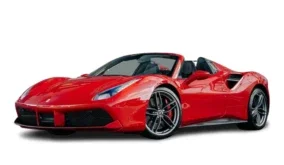 Ferrari 488 Spider (Automaat, 3.9 L, 2 zitplaatsen)