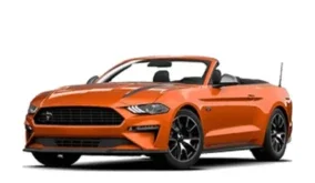 Ford Mustang GT (Automaat, 5.0 L, 4 zitplaatsen)