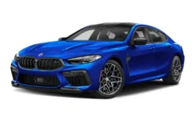 BMW M8 Competition Gran Coupe (Automaat, 4.4 L, 5 zitplaatsen)
