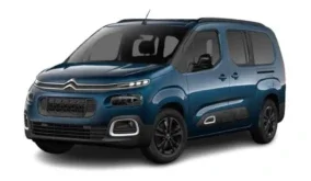 Citroen Berlingo XL (Handgeschakeld, 1.6 L, 7 zitplaatsen)