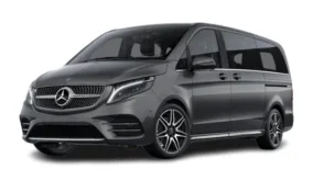 Mercedes-Benz V-Class 250d (Automaat, 2.1 L, 8 zitplaatsen)