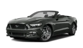 Ford Mustang (Automaat, 5.0 L, 4 zitplaatsen)