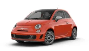 Fiat 500 (Handgeschakeld, 1.2 L, 4 zitplaatsen)