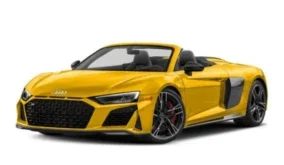 Audi R8 Cabrio (Automaat, 5.2 L, 2 zitplaatsen)