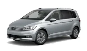 Volkswagen Touran (Automaat, 1.5 L, 7 zitplaatsen)