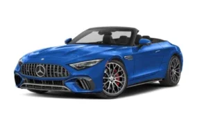 Mercedes-AMG SL43 (Automaat, 3.0 L, 2 zitplaatsen)