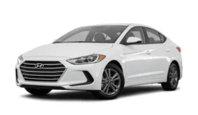 Hyundai Elantra (Automaat, 1.6 L, 5 zitplaatsen)