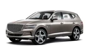 Genesis GV80 (Automaat, 2.5 L, 5 zitplaatsen)