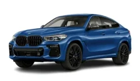 BMW X6 (Automaat, 3.0 L, 5 zitplaatsen)