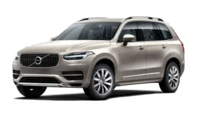Volvo XC90 (Automaat, 2.0 L, 5 zitplaatsen)