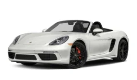 Porsche 718 Boxster (Automaat, 2.0 L, 2 zitplaatsen)