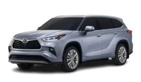 Toyota Highlander (Automaat, 3.5 L, 7 zitplaatsen)