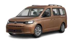 Volkswagen Caddy Maxi (Handgeschakeld, 2.0 L, 7 zitplaatsen)