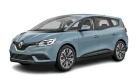 Renault Grand Scenic (Automaat, 1.6 L, 7 zitplaatsen)