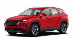 Hyundai Tucson Hybrid (Automaat, 1.6 L, 5 zitplaatsen)