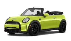 Mini JCW Cabrio (Automaat, 2.0 L, 4 zitplaatsen)