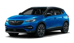 Opel Grandland X Hybrid (Automaat, 1.6 L, 5 zitplaatsen)
