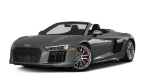 Audi R8 Spyder (Automaat, 5.2 L, 2 zitplaatsen)
