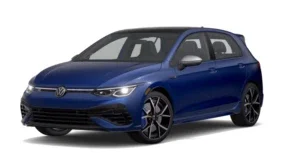 Volkswagen Golf R (Automaat, 2.0 L, 5 zitplaatsen)