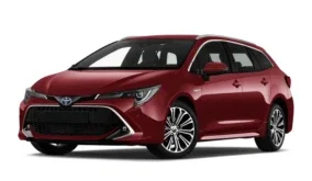Toyota Corolla Hybrid (Automaat, 1.8 L, 5 zitplaatsen)