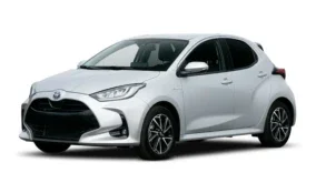 Toyota Yaris (Automaat, 1.5 L, 5 zitplaatsen)