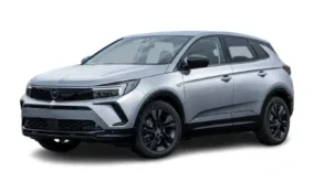 Opel Grandland X (Automaat, 1.2 L, 5 zitplaatsen)