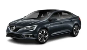 Renault Megane (Automaat, 1.6 L, 5 zitplaatsen)