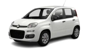 Fiat Panda (Handgeschakeld, 1.2 L, 5 zitplaatsen)