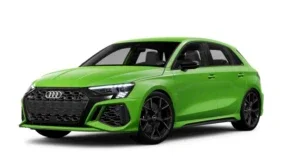 Audi RS 3 Sportback (Automaat, 2.5 L, 5 zitplaatsen)