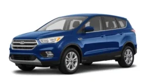 Ford Escape (Automaat, 1.5 L, 5 zitplaatsen)