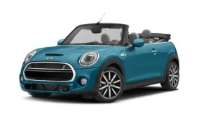 MINI Cabrio (Handgeschakeld, 2.0 L, 4 zitplaatsen)