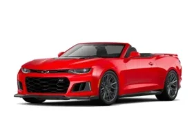 Chevrolet Camaro (Automaat, 2.0 L, 4 zitplaatsen)