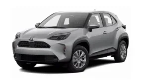 Toyota Yaris Cross (Automaat, 1.5 L, 5 zitplaatsen)