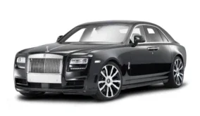 Rolls-Royce Ghost (Automaat, 6.6 L, 5 zitplaatsen)