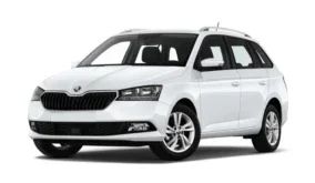 Skoda Fabia Combi (Handgeschakeld, 1.0 L, 5 zitplaatsen)