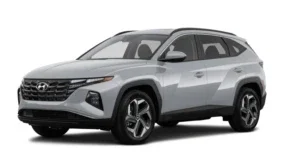 Hyundai Tucson (Automaat, 2.0 L, 5 zitplaatsen)