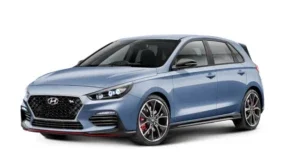 Hyundai i30 (Handgeschakeld, 1.4 L, 4 zitplaatsen)