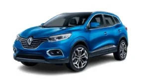 Renault Kadjar (Handgeschakeld, 1.3 L, 5 zitplaatsen)