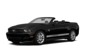Ford Mustang (Automaat, 4.0 L, 4 zitplaatsen)
