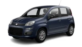 Fiat Panda (Handgeschakeld, 1.2 L, 5 zitplaatsen)