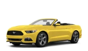 Ford Mustang (Automaat, 3.7 L, 4 zitplaatsen)