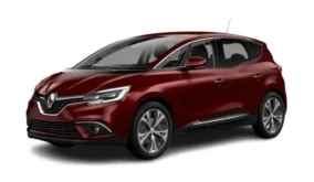 Renault Scenic (Automaat, 1.5 L, 5 zitplaatsen)