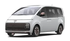 Hyundai Staria (Automaat, 3.5 L, 9 zitplaatsen)