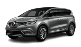 Renault Espace (Automaat, 2.0 L, 7 zitplaatsen)